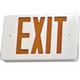 Exit Sign (functional), W/ BNC W/ 7 - SW2400LH Exit Sign (functional), W/ BNC W/ 7 - SW2400LH